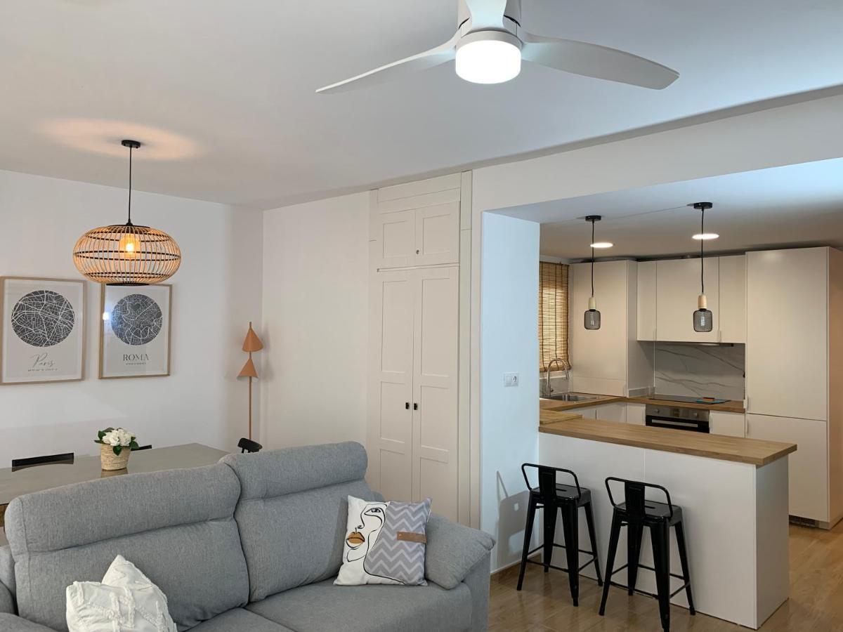 Amelia De Mar Parking Apartment Almunecar Exterior photo